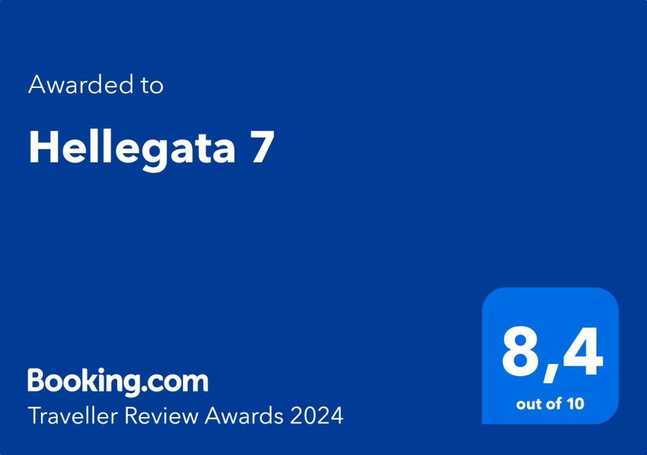 올레순 Hellegata 7 아파트 외부 사진
